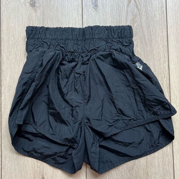 Free People Movement The Way Home Shorts Size Small Black - Picture 6 of 12